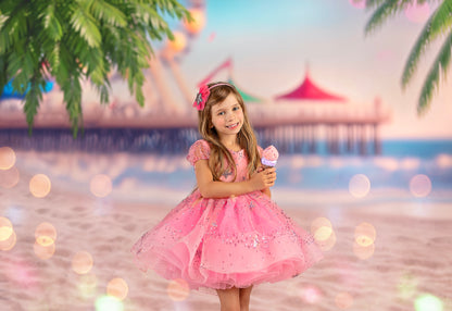 Malibu Seaside - With Sweep Option