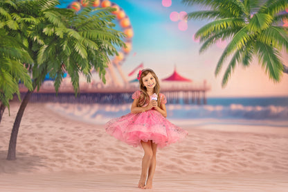 Malibu Seaside - With Sweep Option