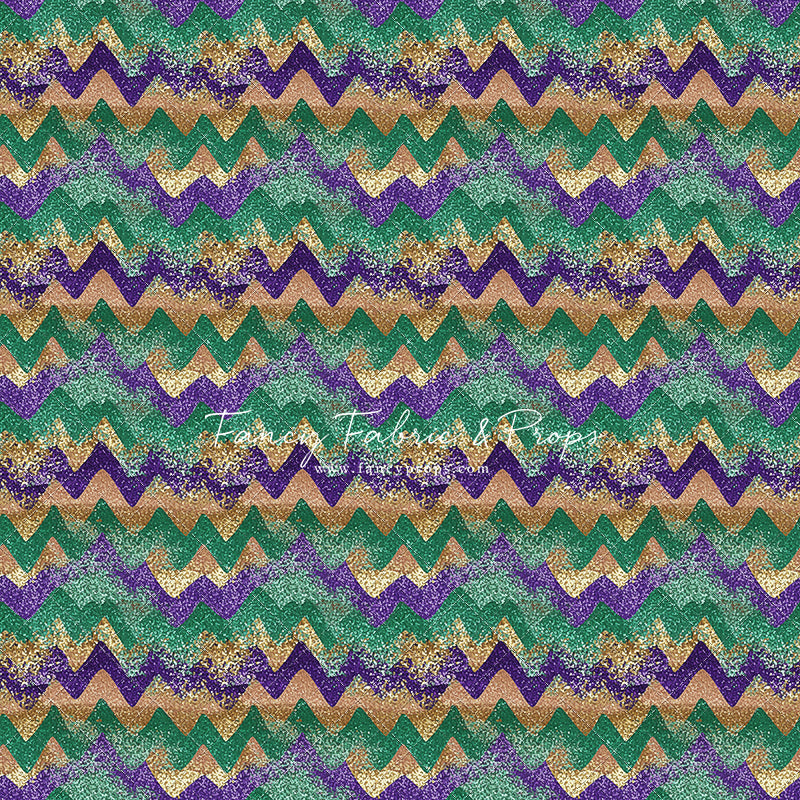 Mardi Gras Glitter Fest