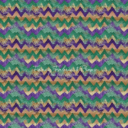 Mardi Gras Glitter Fest