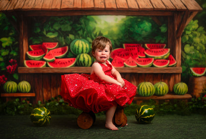 Melon Market Days - With Sweep Option