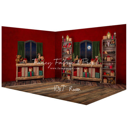 Merry Maker's Workshop - Room