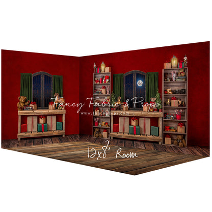 Merry Maker's Workshop - Room