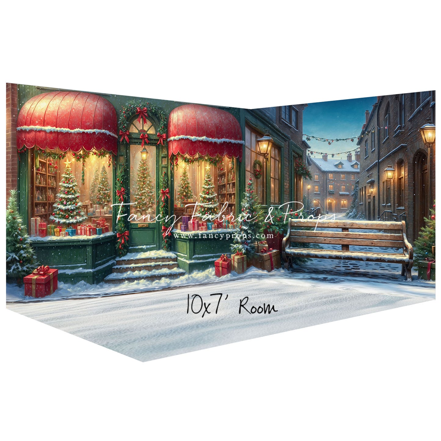 Merry Market Avenue - Room