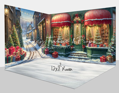 Merry Market Wonderland - Room