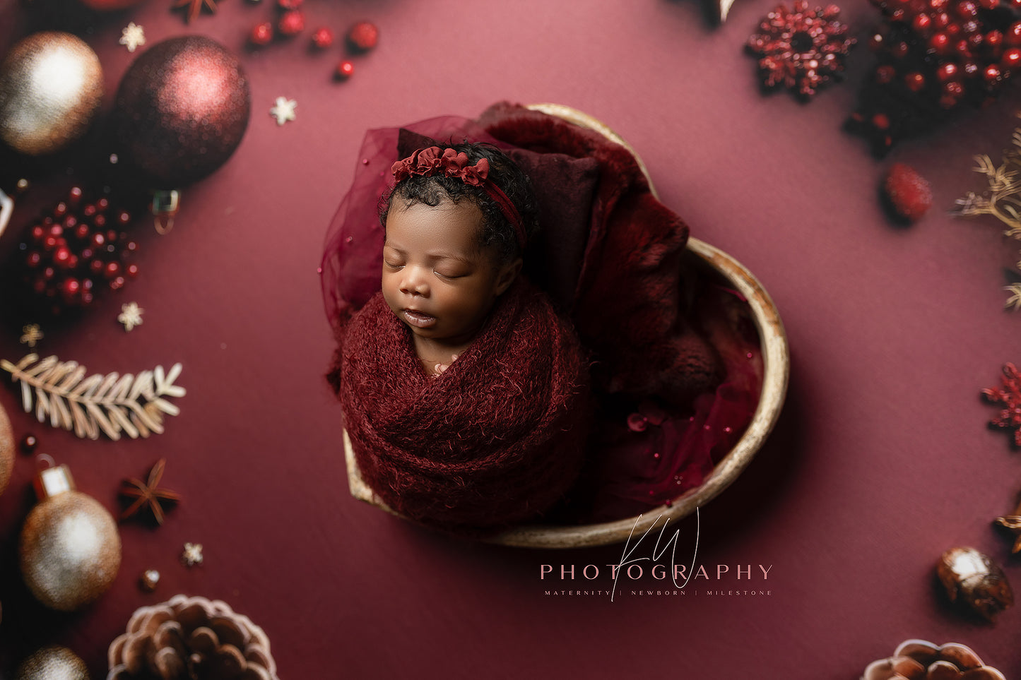 Merry Mulberry - Petite