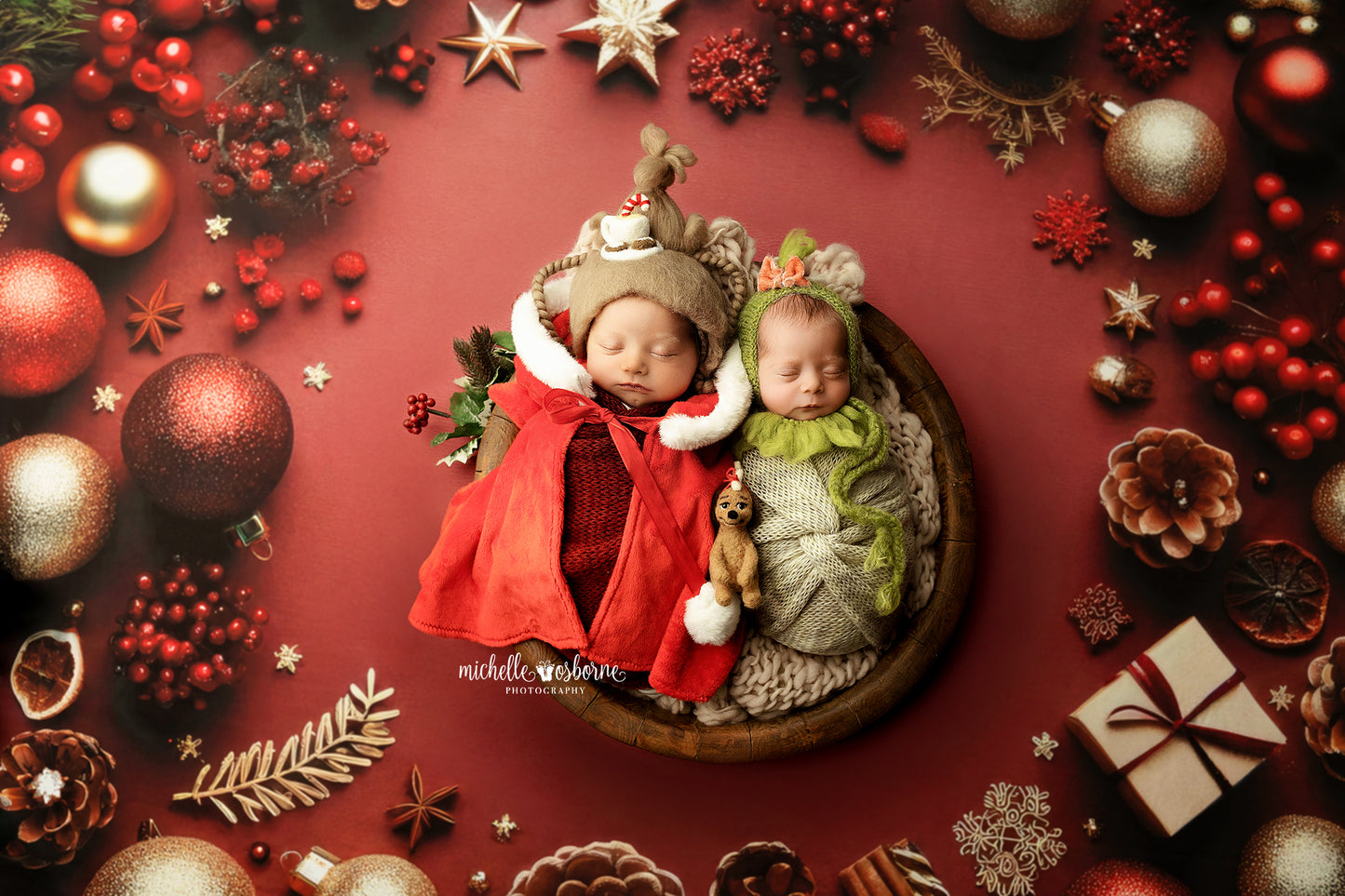 Merry Mulberry - Petite