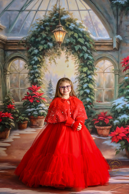 Merry Oasis - With Sweep Option