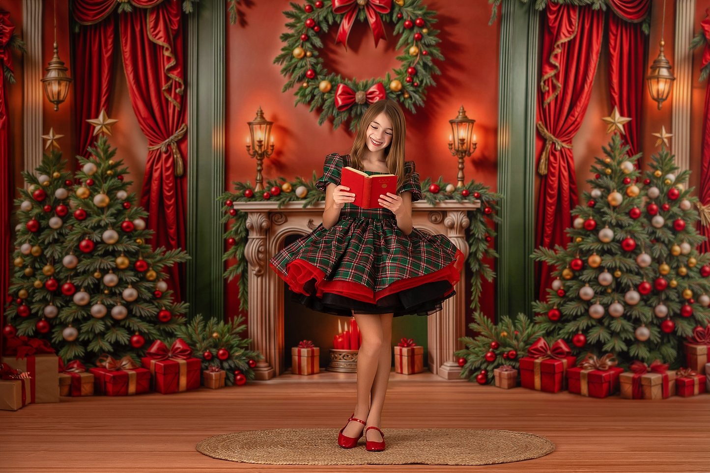 Merrywood Manor - with Sweep Option