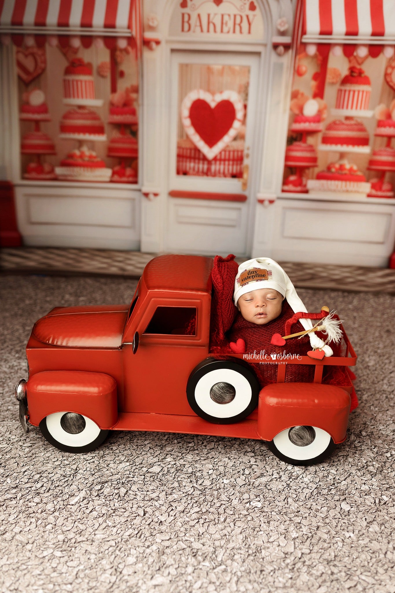 Be Mine Bakery "Little Room"- Littles Collection