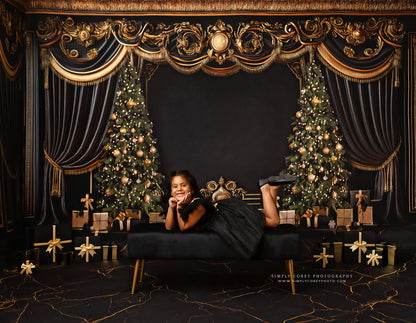 Midnight Elegance - Room