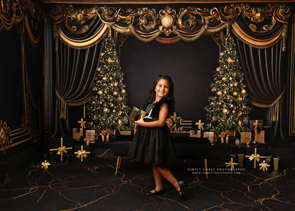 Midnight Elegance - Room