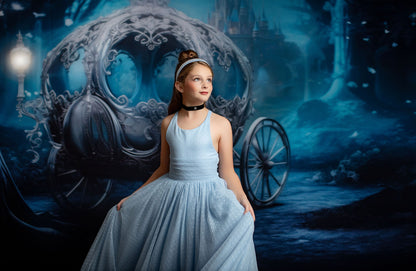 Midnight Carriage Ride- With Sweep Option