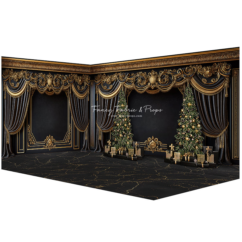 Midnight Elegance - Room