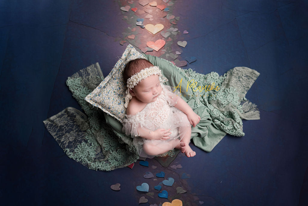 Midnight Lover Lane - Petite