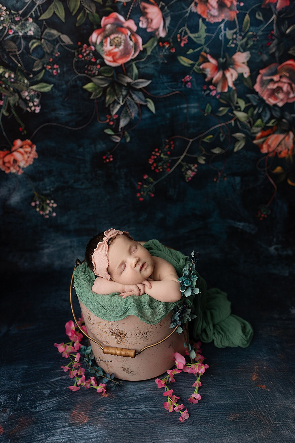 Midnight Roses- Petite