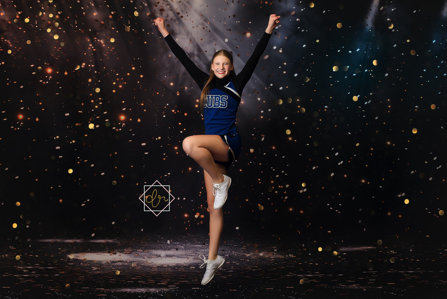 Midnight Stage - Sweep Sizes Only