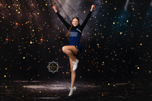 Midnight Stage - Sweep Sizes Only