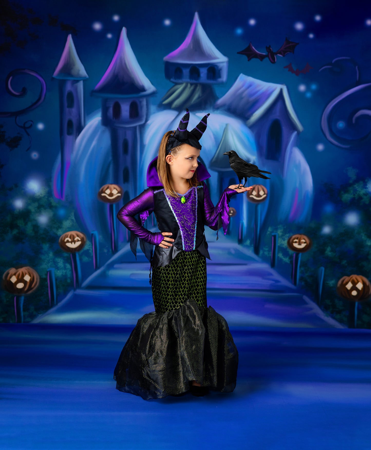 Midnight Stroll - With Sweep Option