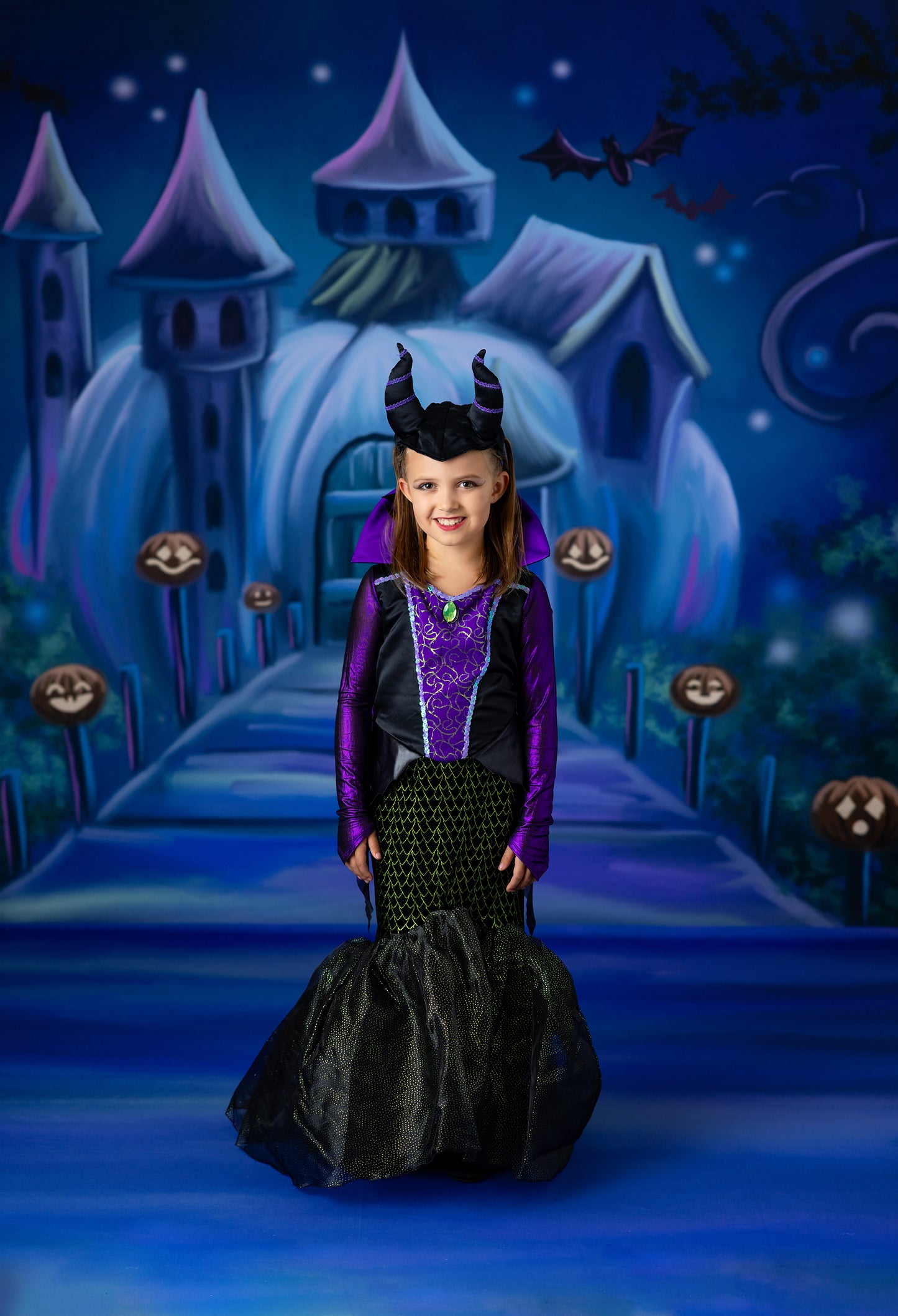 Midnight Stroll - With Sweep Option