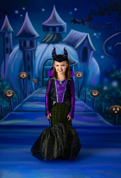 Midnight Stroll - With Sweep Option