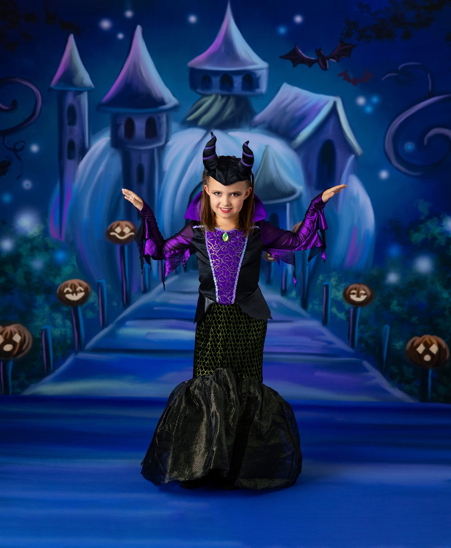 Midnight Stroll - With Sweep Option