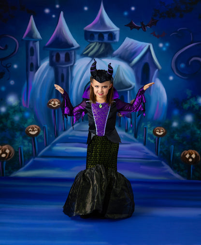 Midnight Stroll - With Sweep Option