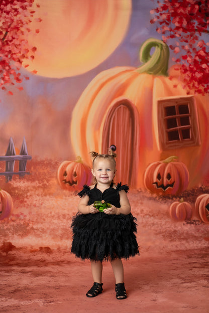 The Gourd Getaway - With Sweep Option