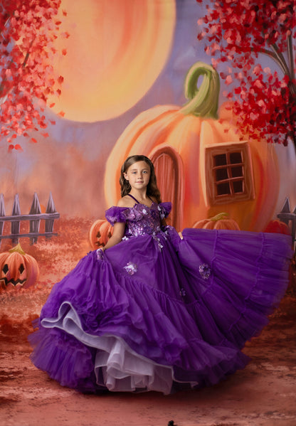 The Gourd Getaway - With Sweep Option