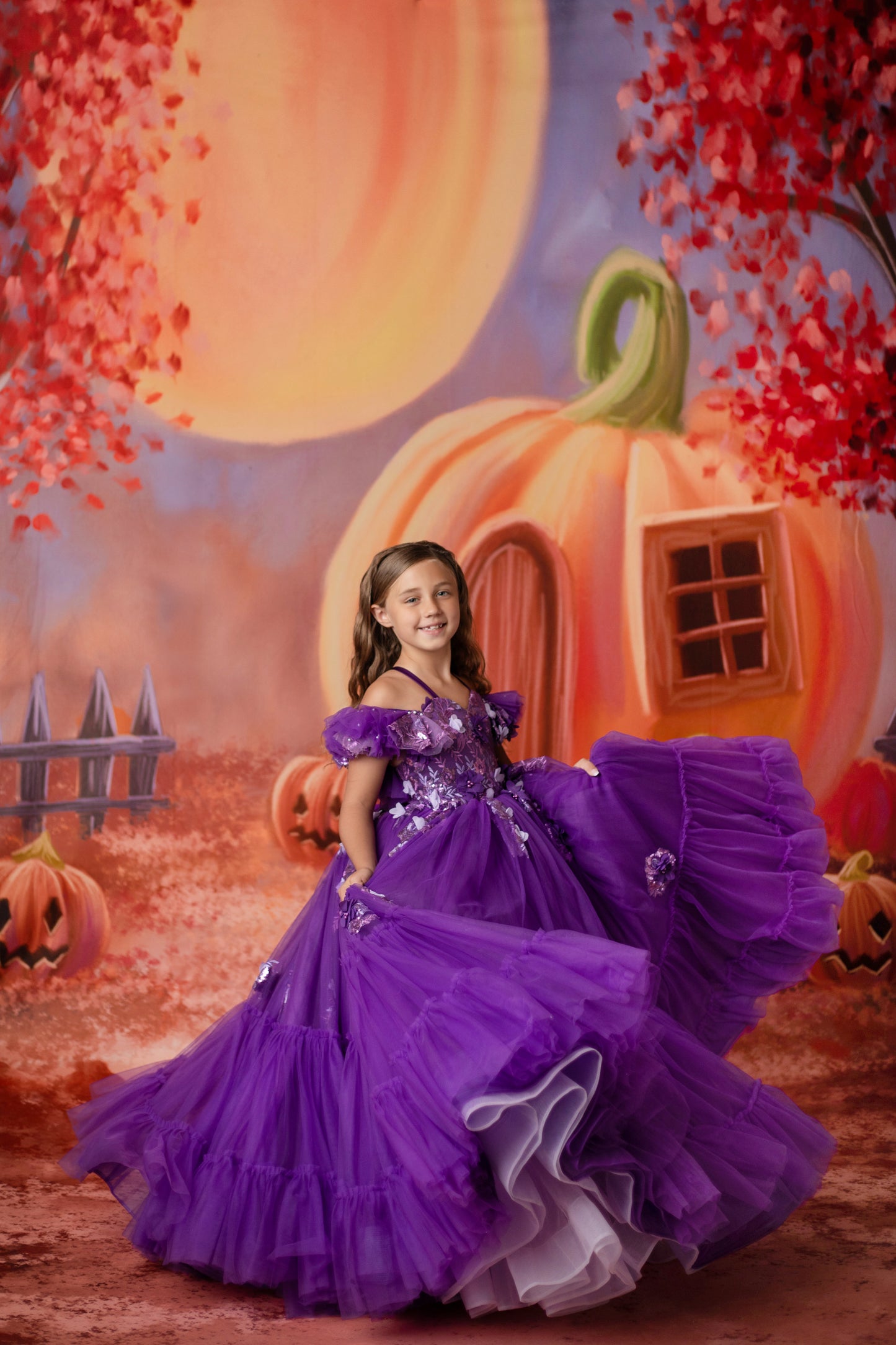 The Gourd Getaway - With Sweep Option