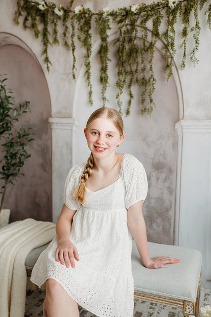 Minimalist Monastery - With Sweep Option