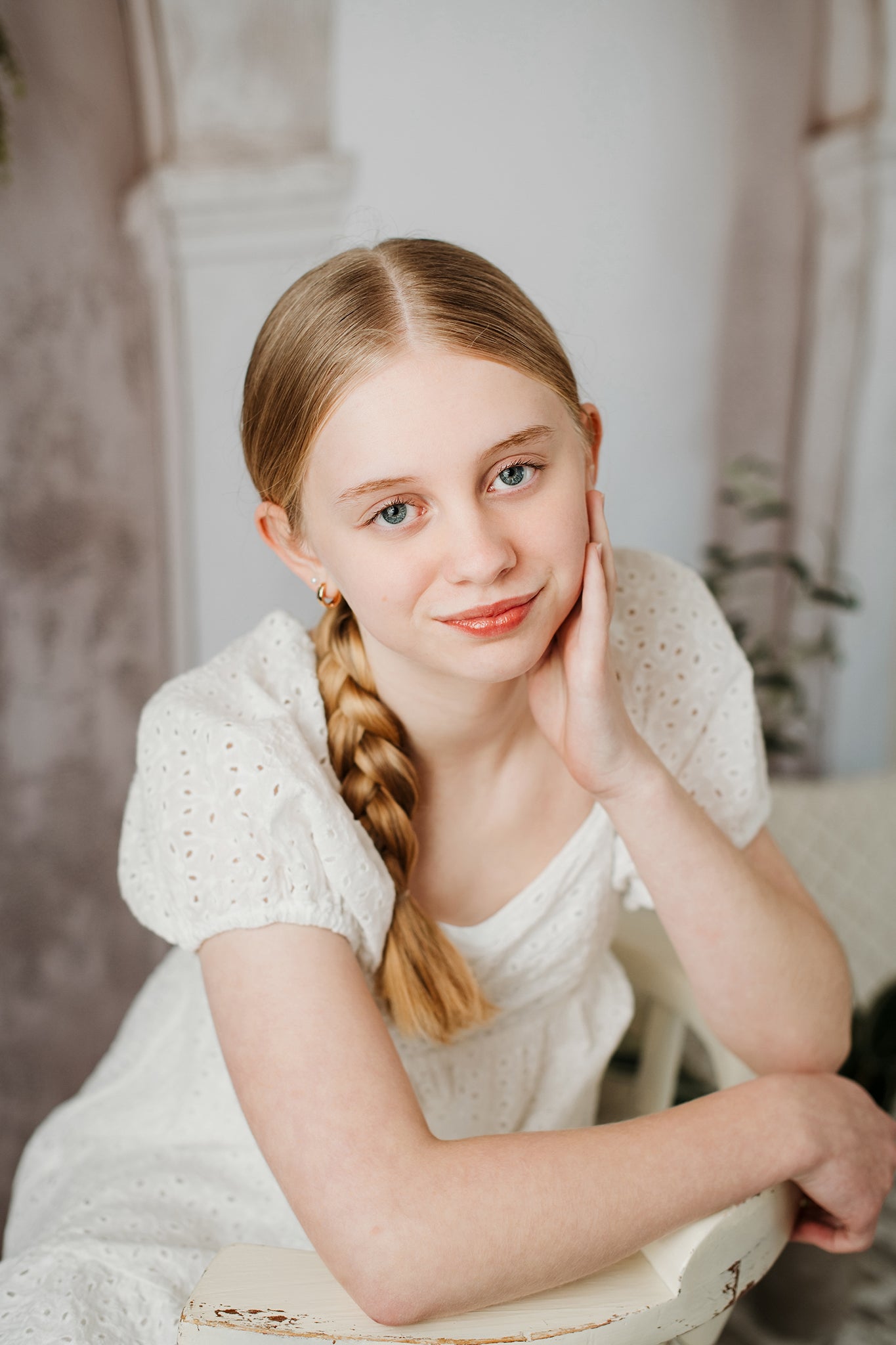 Minimalist Monastery - With Sweep Option