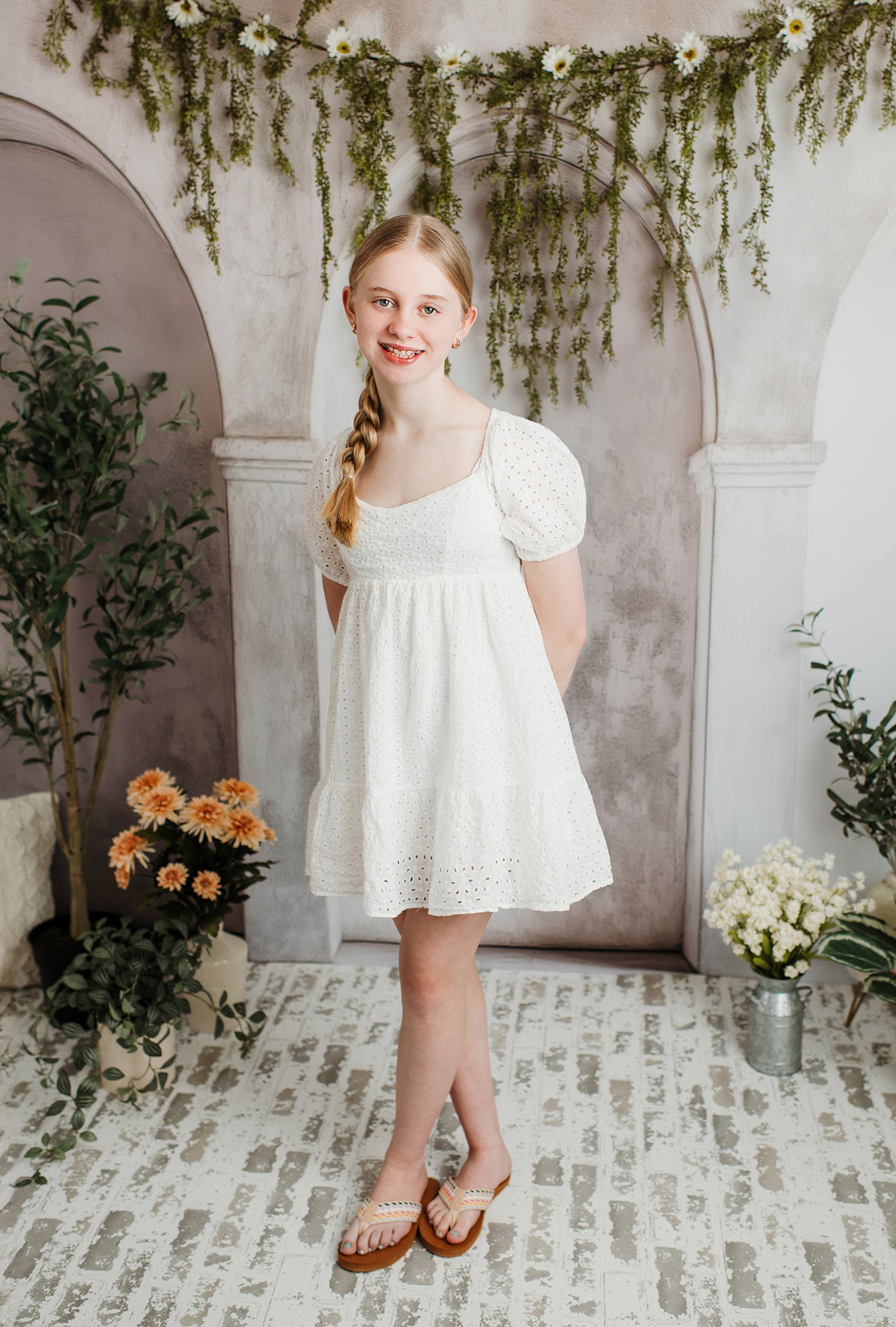 Minimalist Monastery - With Sweep Option