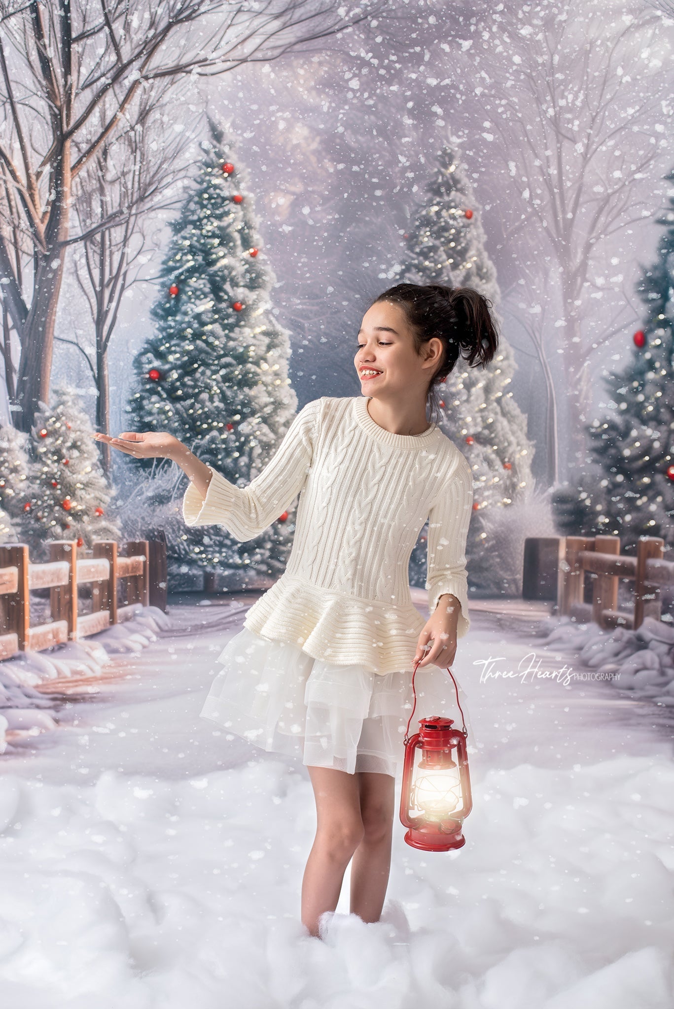 Mistletoe Farms Trail - With Sweep Option