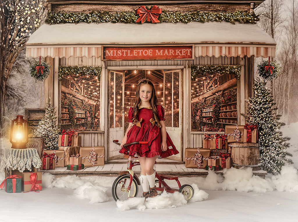 Mistletoe Market - with Sweep Option