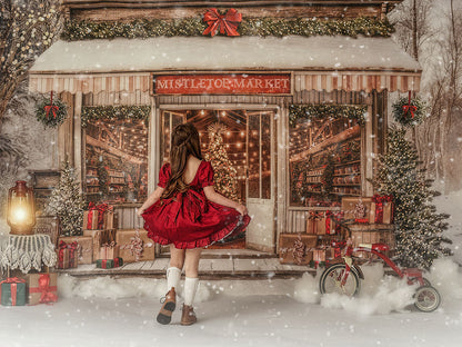 Mistletoe Market - Room