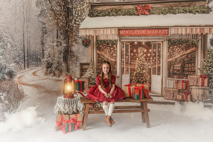 Mistletoe Market - Room