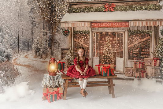 Mistletoe Market - Room