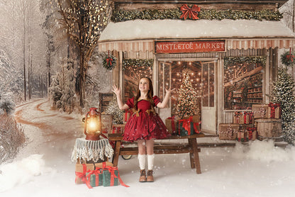 Mistletoe Market - Room