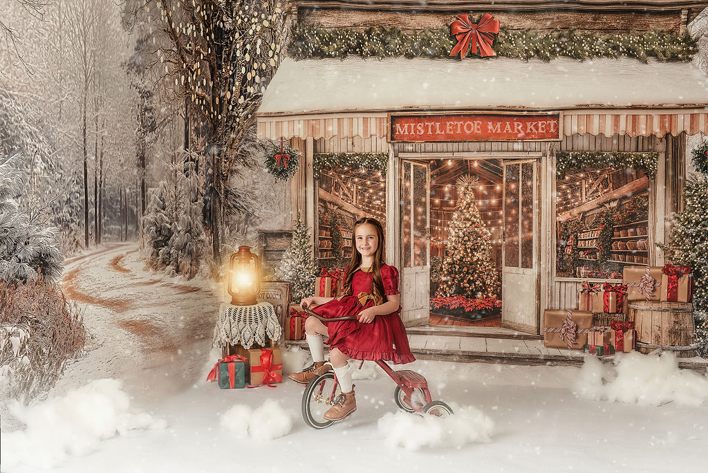 Mistletoe Market - Room