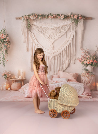 Mama's Corner - With Sweep Option