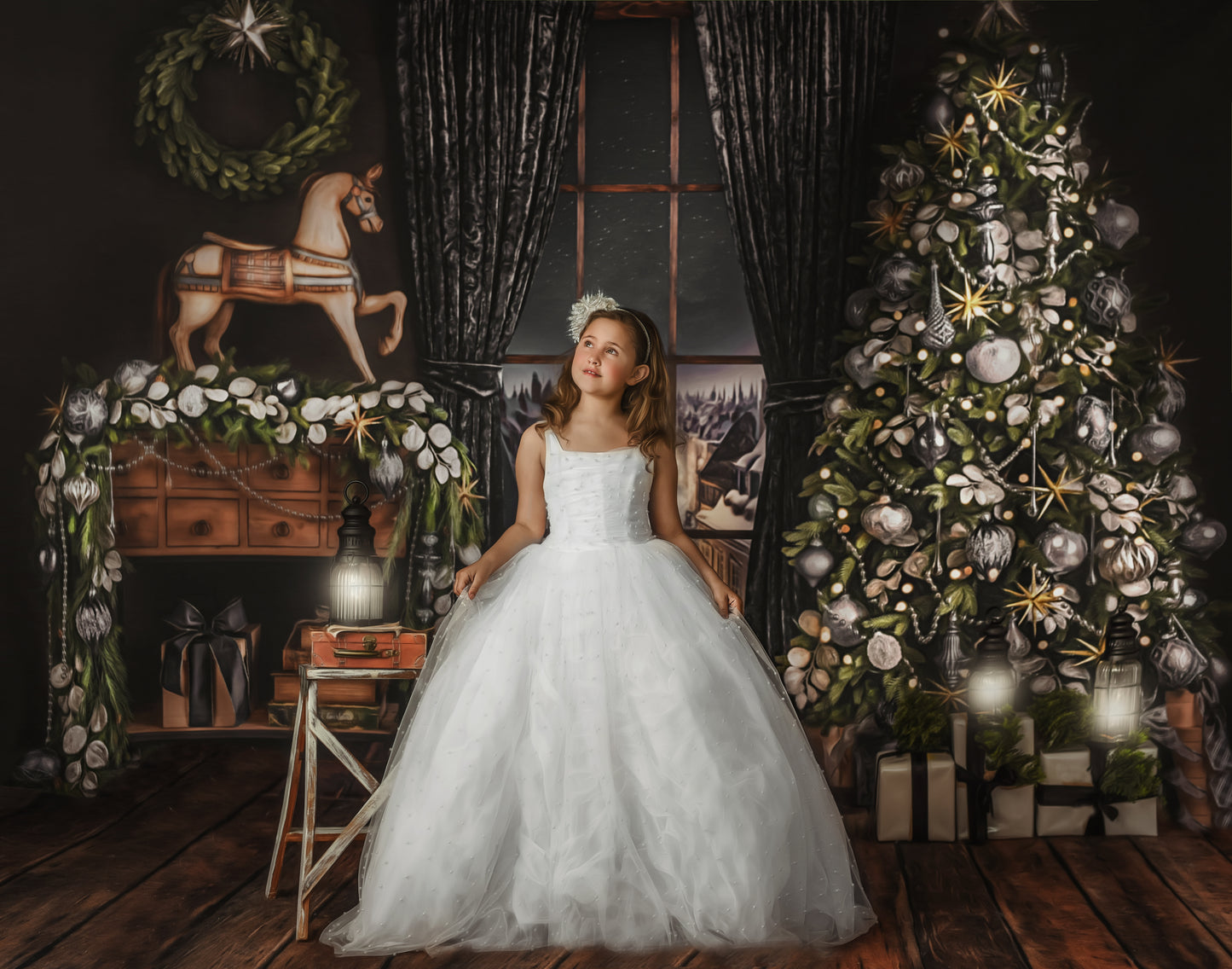 Moody Festivity - Room