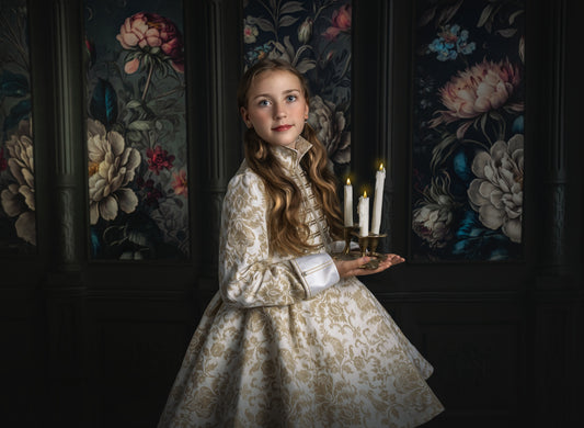 Moody Olive Wall 2pc Set