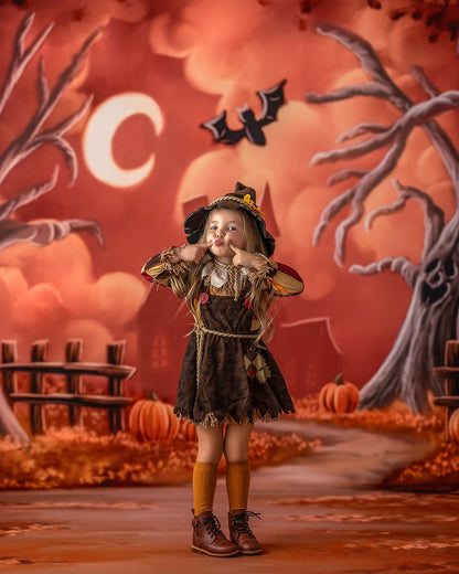 Moonlit Mischief Lane - With Sweep Option