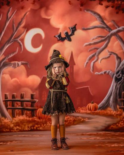 Moonlit Mischief Lane - With Sweep Option