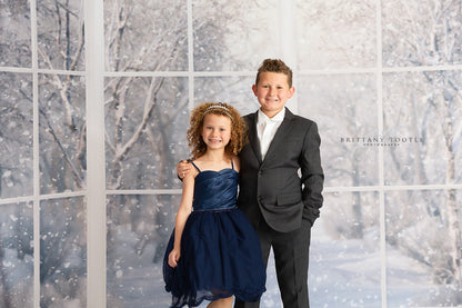 Morning Snowy Bay View - Room