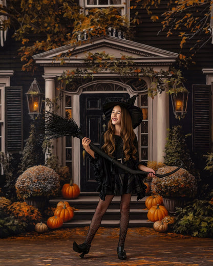 Mums & Mystique - With Sweep Option