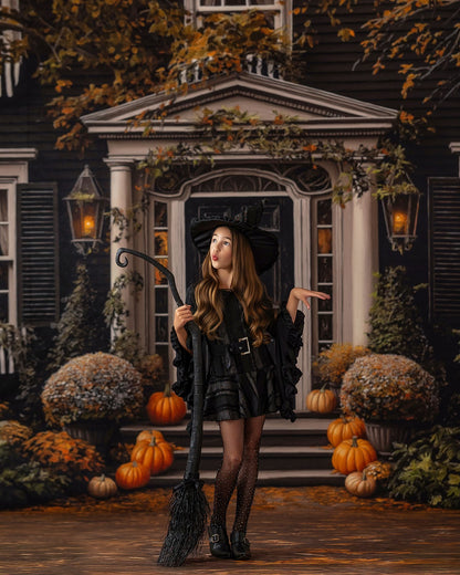 Mums & Mystique - With Sweep Option