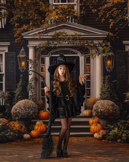 Mums & Mystique - With Sweep Option