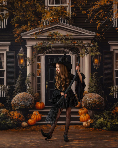 Mums & Mystique - With Sweep Option